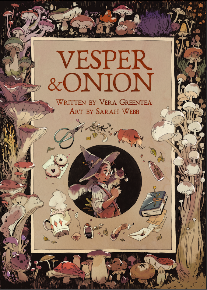 Vesper & Onion