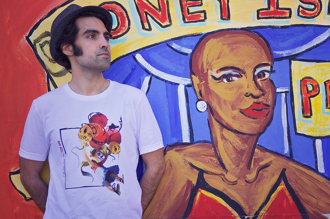 Nenetl Spirit T-Shirt (Unisex)