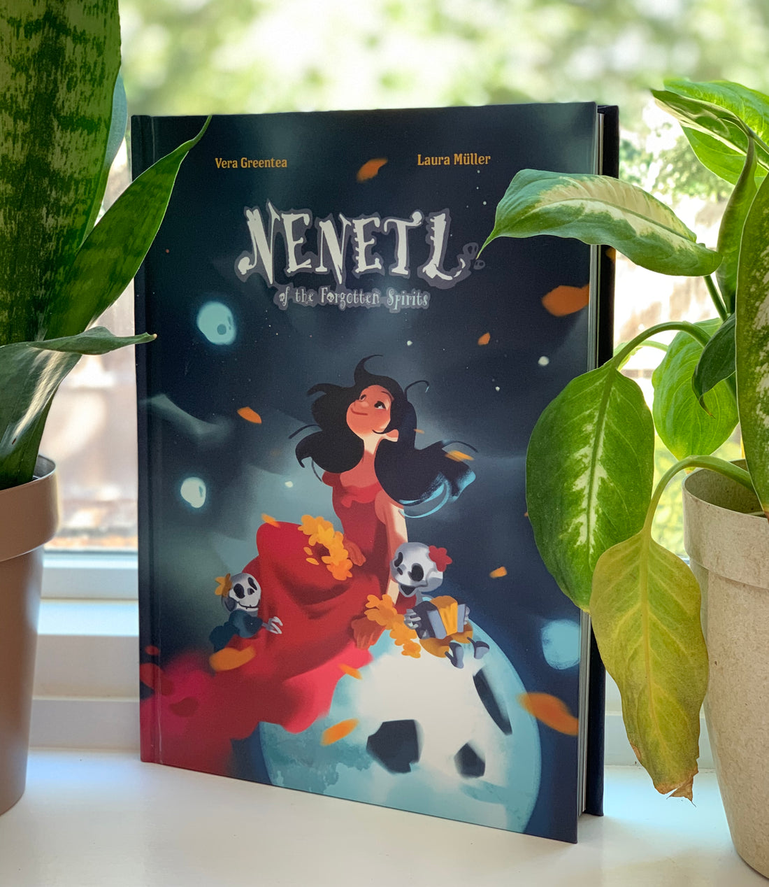 Happy Birthday, Nenetl of the Forgotten Spirits!!