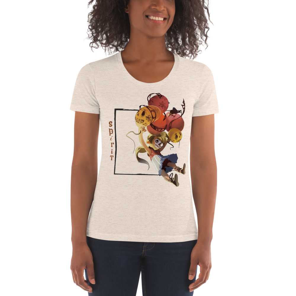 Nenetl Spirit T-Shirt (Women's)