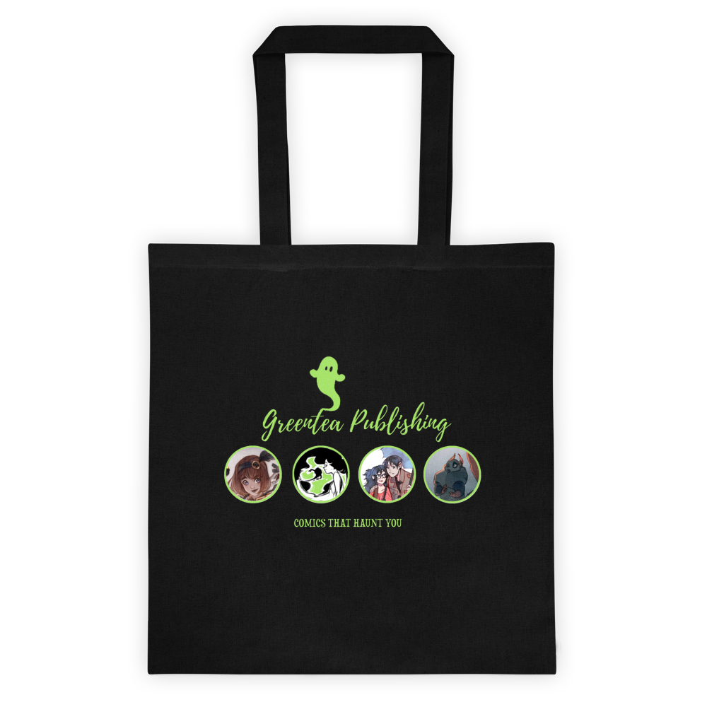 Greentea Publishing Tote Bag